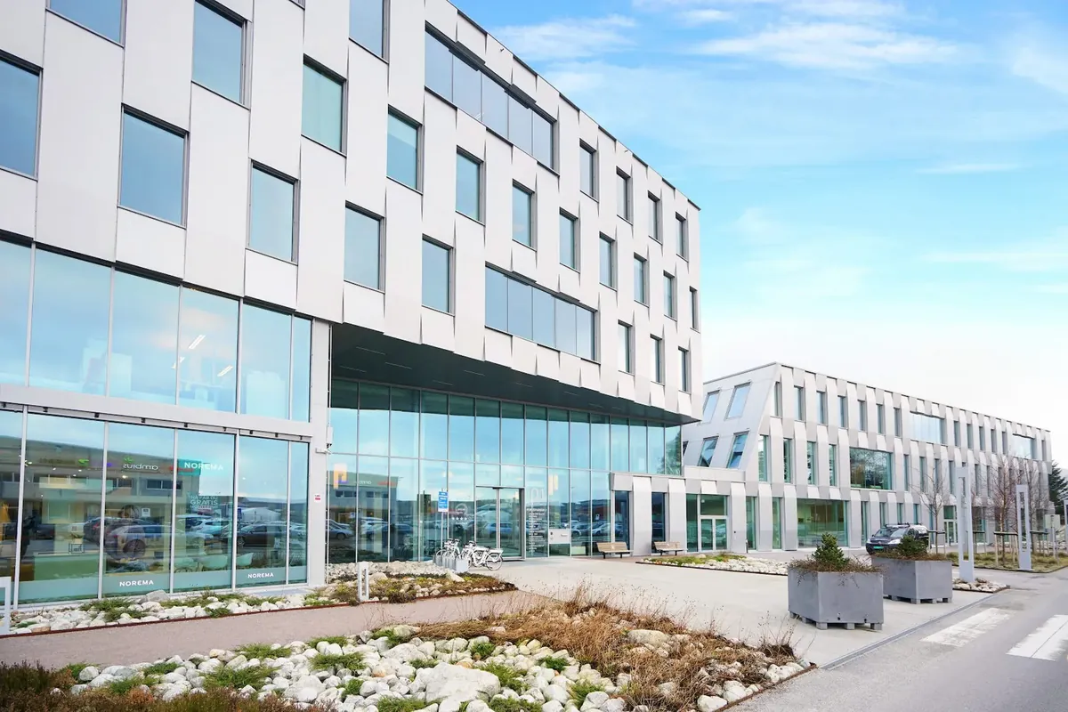 Kontorbygget i Forusparken 2, 4031 Stavanger