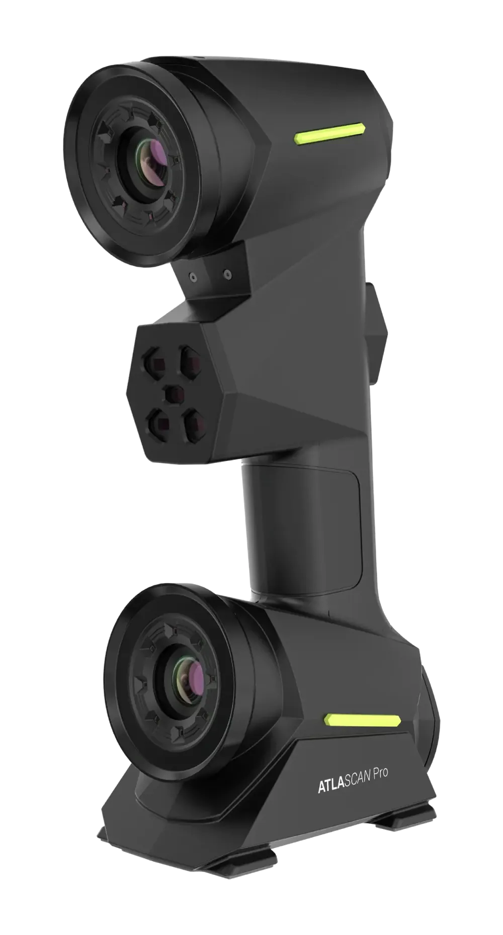 ATLASCAN Pro håndholdt 3D-skanner