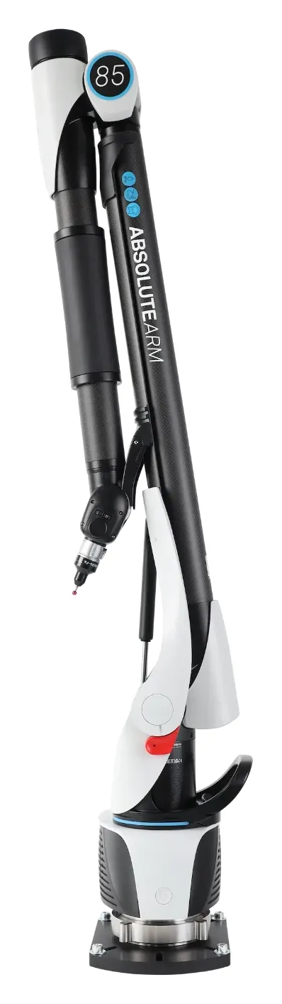 Hexagon Absolute Arm 6-akset målearm i serie 85 med probe