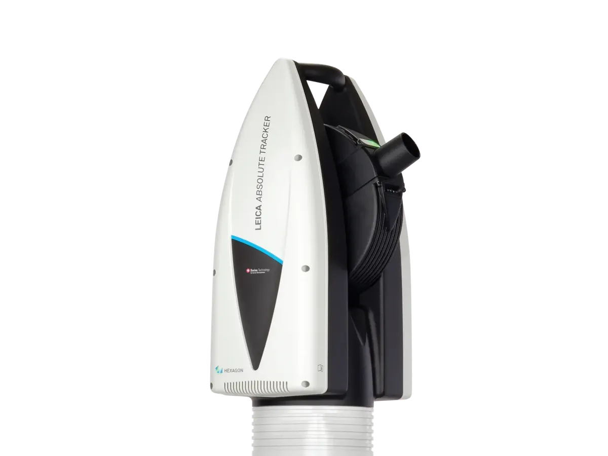 Leica Absolute Tracker ATS600 lasertracker