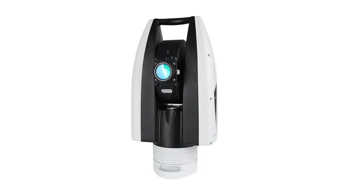 Leica Absolute Tracker ATS800 lasertracker