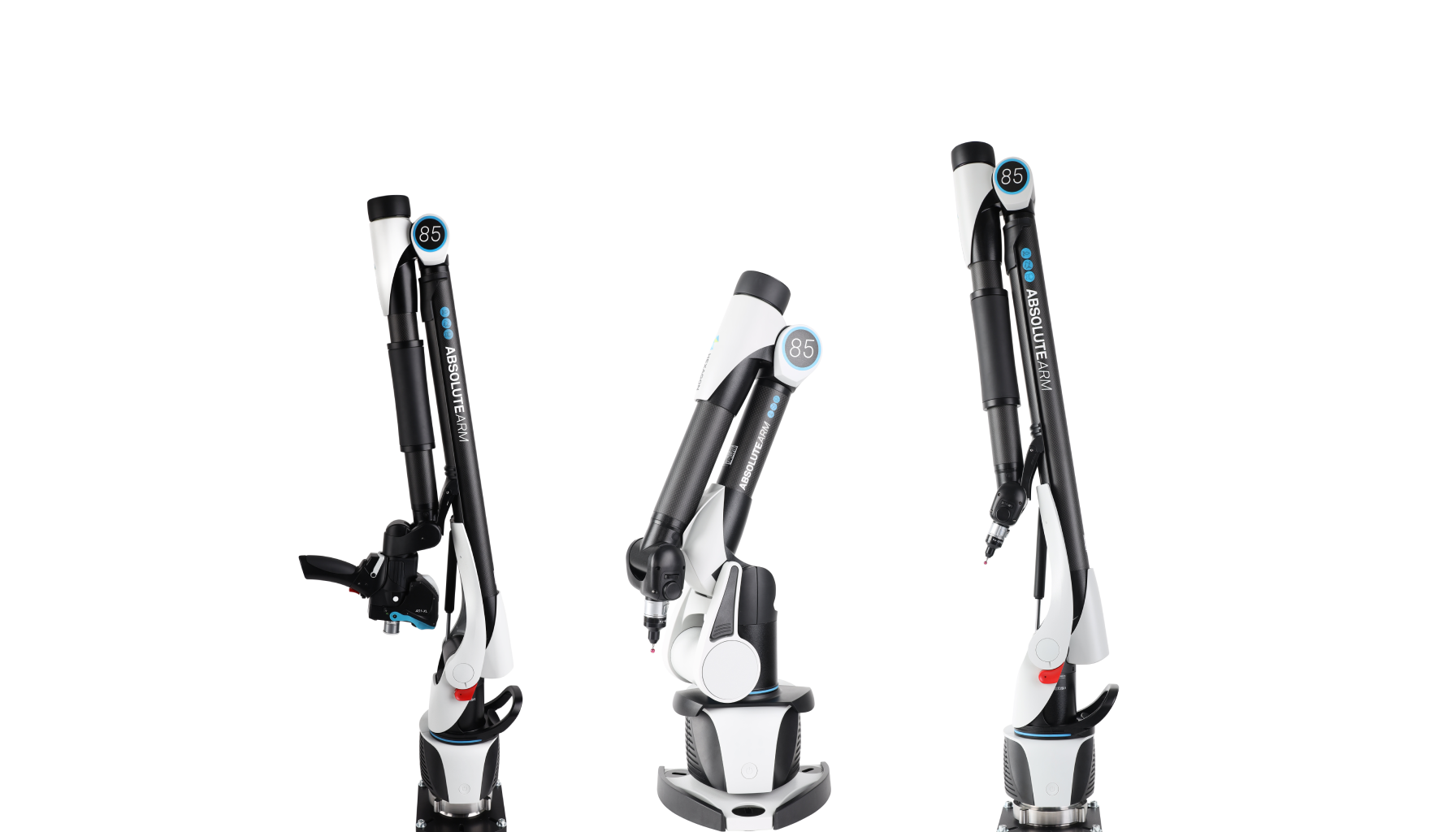 Portable CMM Measuring Arms - Precinor AS