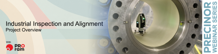 Industrial Inspection and Alignment – Project Overview webinar
